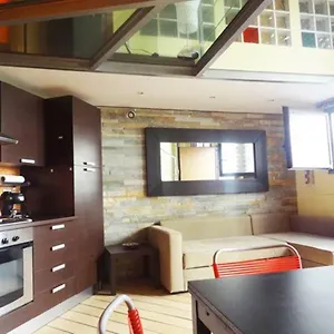 Nolo Loft In Milan